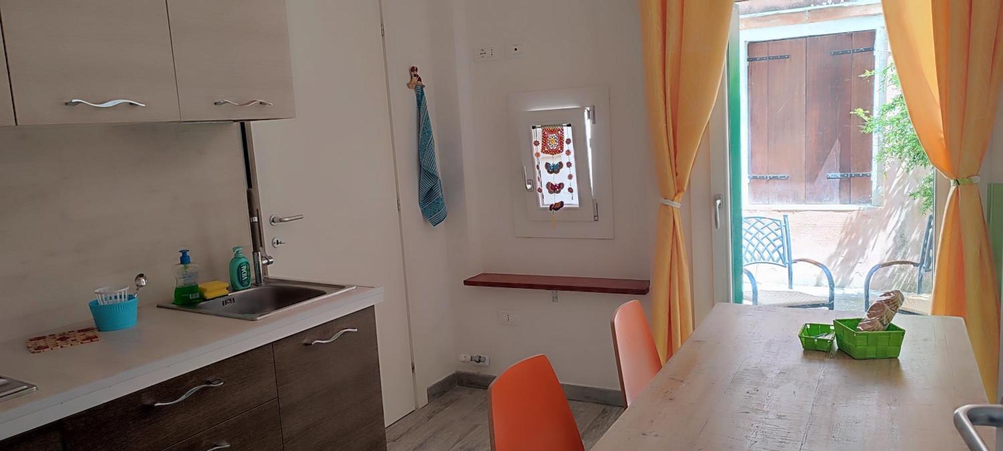 Domus Quietis Daire Venedik Dış mekan fotoğraf
