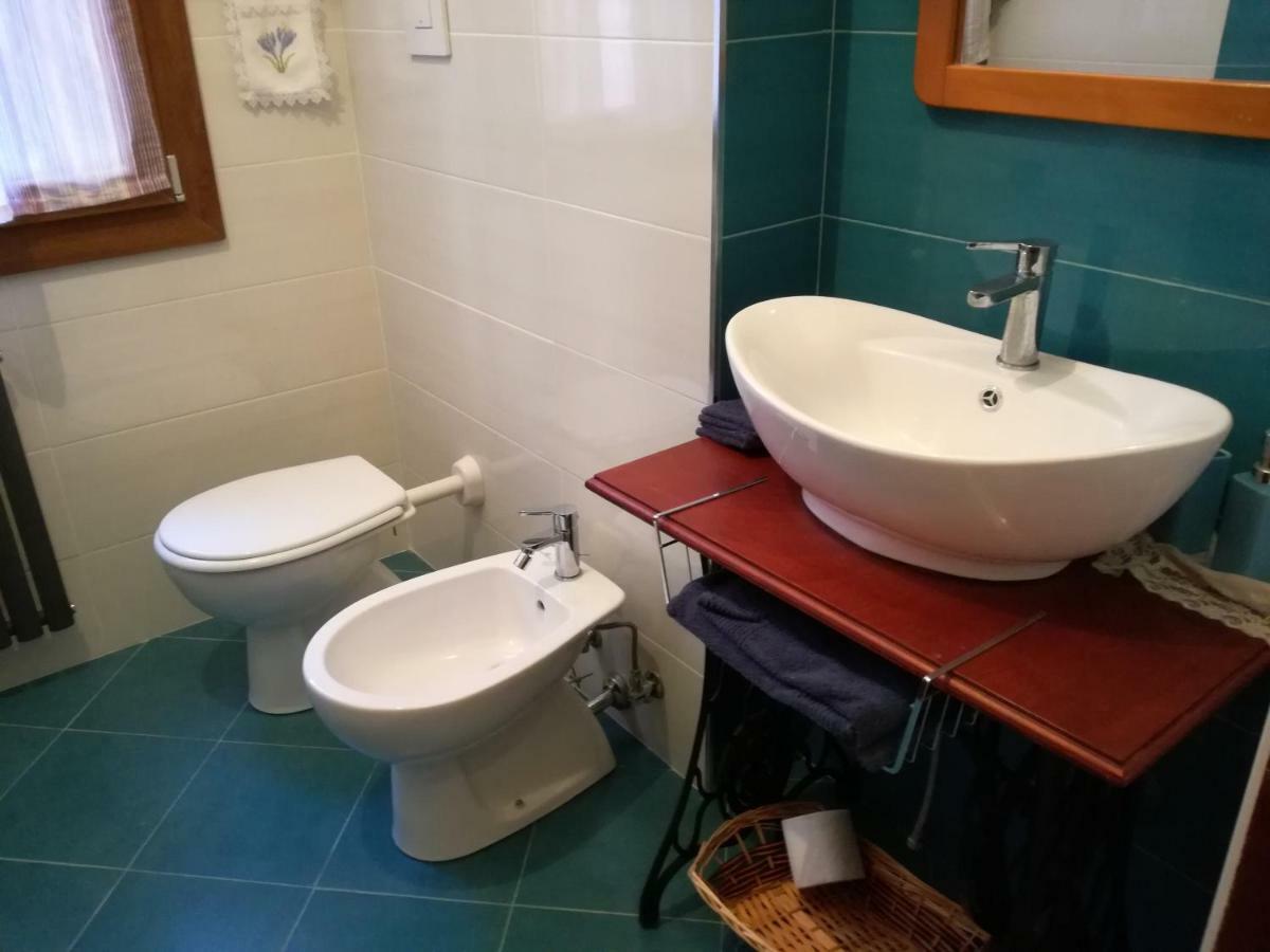 Domus Quietis Daire Venedik Dış mekan fotoğraf