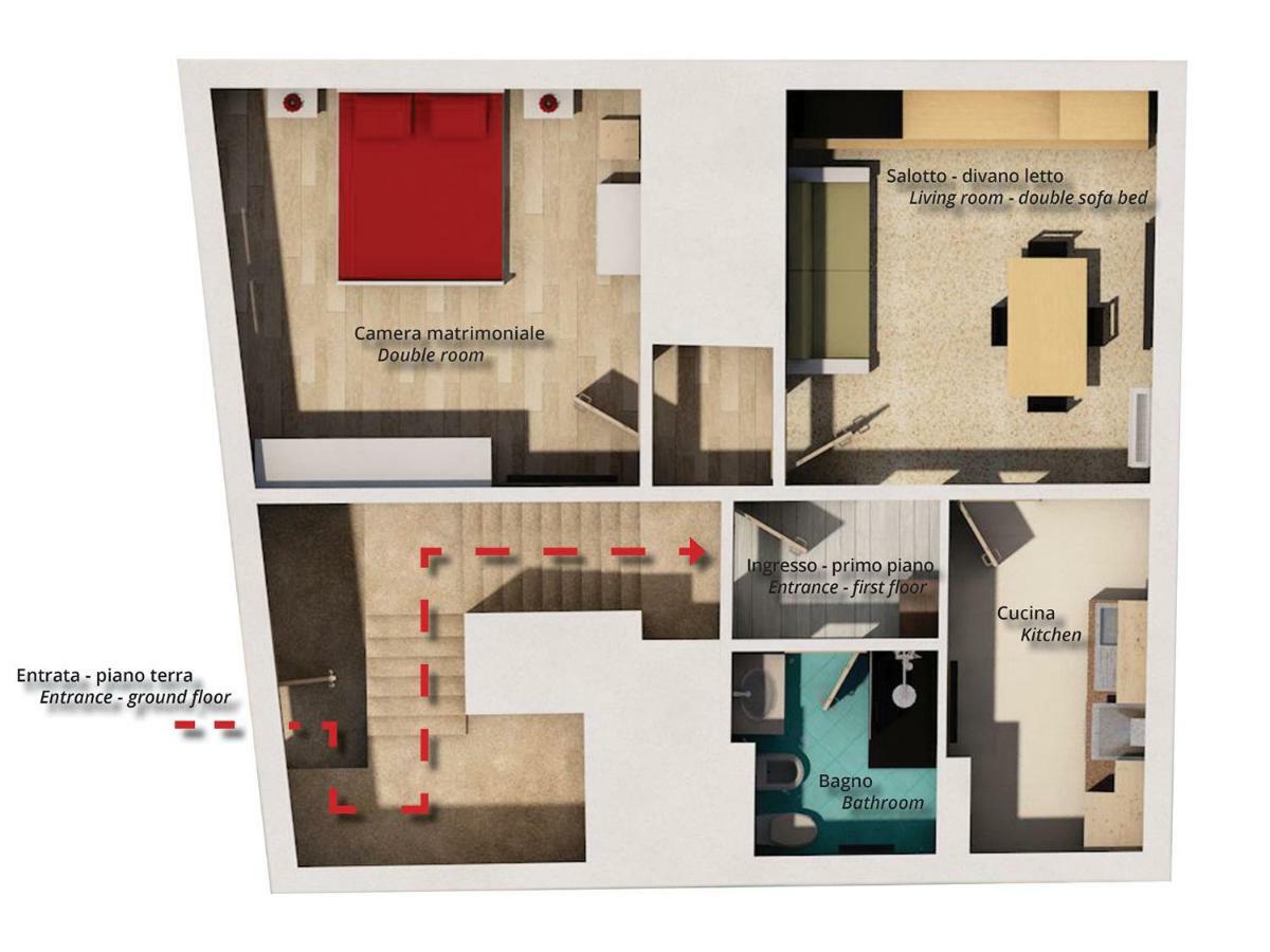 Domus Quietis Daire Venedik Dış mekan fotoğraf